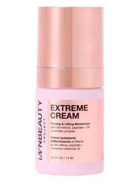 INNBEAUTY PROJECT  Extreme Cream Anti-Aging, Firming, & Lifting Moisturizer